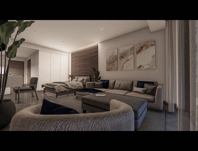 BEDROOM APARTMENT FOR SALE IN MUSGRAVE